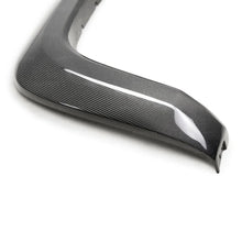 Load image into Gallery viewer, Seibon 16-20 Toyota Tacoma Carbon Fiber Rear Fender Flares (Pair) - Installation View