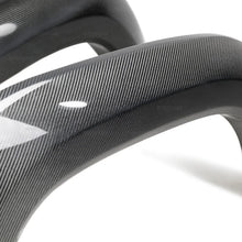 Load image into Gallery viewer, Seibon 16-20 Toyota Tacoma Carbon Fiber Rear Fender Flares (Pair) - Additional View 5