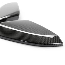 Load image into Gallery viewer, Seibon 16-21 Honda Civic / Civic Type R Carbon Fiber Mirror Covers - Side View