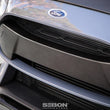 Load image into Gallery viewer, Seibon 16+ Ford Focus RS Carbon Fiber Front Bumper Garnish - Side View