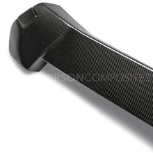 Load image into Gallery viewer, Seibon 16+ Ford Focus RS Carbon Fiber Front Bumper Garnish - Additional View 6