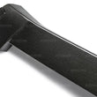Load image into Gallery viewer, Seibon 16+ Ford Focus RS Carbon Fiber Front Bumper Garnish - Additional View 7