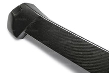 Load image into Gallery viewer, Seibon 16+ Ford Focus RS Carbon Fiber Front Bumper Garnish - Additional View 7
