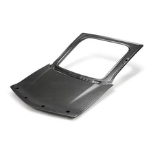 Load image into Gallery viewer, Seibon 17-18 Acura NSX OEM-style Dry Carbon Trunk - Side View