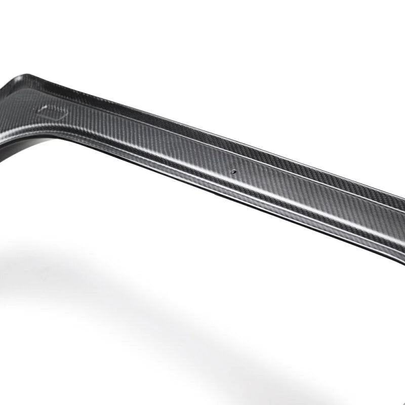 Seibon 17-18 Acura NSX OEM-style Dry Carbon Trunk - Additional View 6