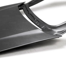 Load image into Gallery viewer, Seibon 17-18 Acura NSX OEM-style Dry Carbon Trunk - Additional View 7