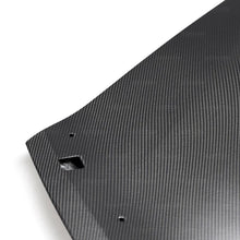 Load image into Gallery viewer, Seibon 17-18 Acura NSX OEM-style Dry Carbon Trunk - Additional View 8