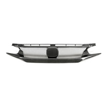 Load image into Gallery viewer, Seibon 17-18 Honda Civic Type R CV-Style Carbon Fiber Front Grill - Additional View 5