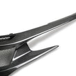 Load image into Gallery viewer, Seibon 17-18 Honda Civic Type R CV-Style Carbon Fiber Front Grill - Additional View 8