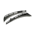 Load image into Gallery viewer, Seibon 17-18 Honda Civic Type-R Carbon Fiber Fender Ducts (Pair) - Additional View 6