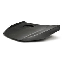 Load image into Gallery viewer, Seibon 17-18 Honda Civic Type-R OEM-Style Dry Carbon Fiber Hood - Main Product View