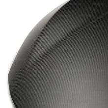 Load image into Gallery viewer, Seibon 17-18 Honda Civic Type-R OEM-Style Dry Carbon Fiber Hood - Additional View 5