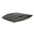 Load image into Gallery viewer, Seibon 17-18 Nissan GT-R OEM Style Carbon Fiber Hood - Main Product View