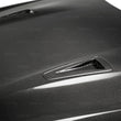 Load image into Gallery viewer, Seibon 17-18 Nissan GT-R OEM Style Carbon Fiber Hood - Additional View 5