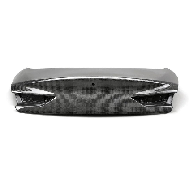 Seibon 17-19 Infiniti Q60 OE-Style Carbon Fiber Trunk Lid - Additional View 6
