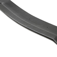 Load image into Gallery viewer, Seibon 17-19 Infiniti Q60 TB-Style Carbon Fiber Front Lip - Side View