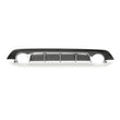 Load image into Gallery viewer, Seibon 17-19 Infiniti Q60 TB-Style Carbon Fiber Rear Lip - Side View