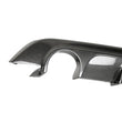 Load image into Gallery viewer, Seibon 17-19 Infiniti Q60 TB-Style Carbon Fiber Rear Lip - Back View