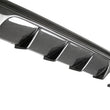 Load image into Gallery viewer, Seibon 17-19 Infiniti Q60 TB-Style Carbon Fiber Rear Lip - Installation View