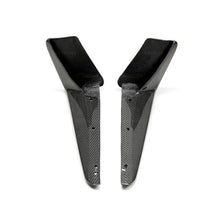 Load image into Gallery viewer, Seibon 17-19 Infiniti Q60 TB-Style Carbon Fiber Side Skirts - Side View