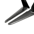 Load image into Gallery viewer, Seibon 17-19 Infiniti Q60 TB-Style Carbon Fiber Side Skirts - Additional View 6