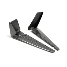 Load image into Gallery viewer, Seibon 17-19 Infiniti Q60 TB-Style Carbon Fiber Side Skirts - Additional View 8