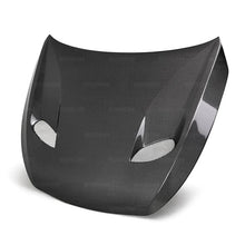 Load image into Gallery viewer, Seibon 17-19 Infiniti Q60 TSII-Style Carbon Fiber Hood - Main Product View