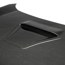 Load image into Gallery viewer, Seibon 17-20 Honda Civic Type-R (FK8) TSII Style Carbon Fiber Hood - Additional View 5