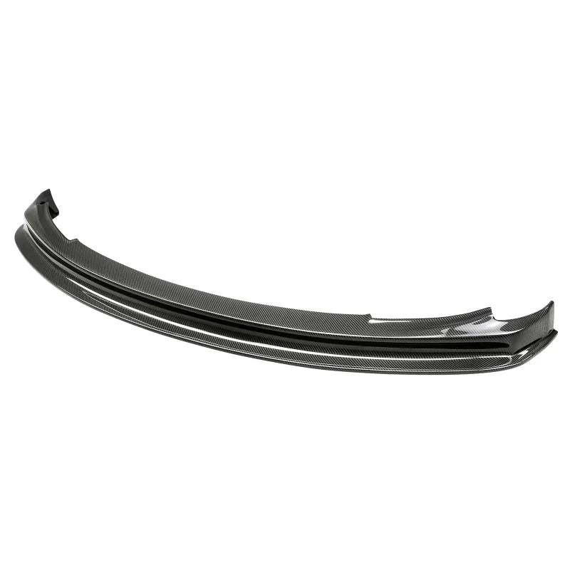 Seibon 17-20 Tesla Model 3 Carbon Fiber Front Lip - Main Product View