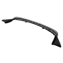 Load image into Gallery viewer, Seibon 17-20 Tesla Model 3 Carbon Fiber Rear Diffuser - Main Product View