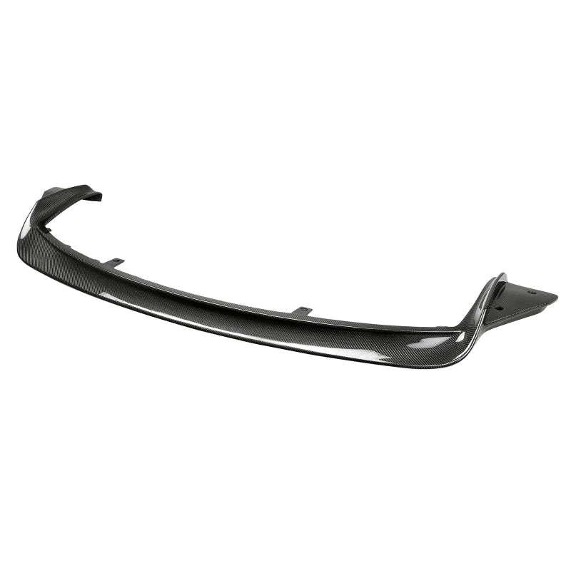 Seibon 17-20 Tesla Model 3 Carbon Fiber Rear Diffuser - Side View