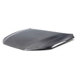 Load image into Gallery viewer, Seibon 17-22 Audi A4/S4 (B9) OEM-Style Carbon Fiber Hood - Main Product View