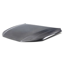 Load image into Gallery viewer, Seibon 17-22 Audi A4/S4 (B9) OEM-Style Carbon Fiber Hood - Main Product View