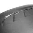 Load image into Gallery viewer, Seibon 18-19 Kia Stinger TS Carbon Fiber Hood - Main Product View