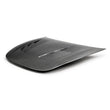 Load image into Gallery viewer, Seibon 18-19 Kia Stinger TS Carbon Fiber Hood - Installation View