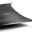 Load image into Gallery viewer, Seibon 18-19 Kia Stinger TS Carbon Fiber Hood - Additional View 5