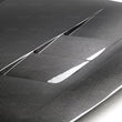 Load image into Gallery viewer, Seibon 18-19 Kia Stinger TS Carbon Fiber Hood - Additional View 6