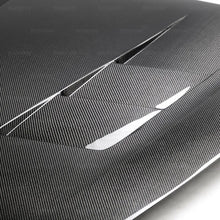 Load image into Gallery viewer, Seibon 18-19 Kia Stinger TS Carbon Fiber Hood - Additional View 6