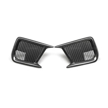 Load image into Gallery viewer, Seibon 18-19 Subaru Impreza WRX/STi Carbon Fiber Fog Light Surrounds (pair) - Main Product View