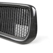 Load image into Gallery viewer, Seibon 18-19 Subaru Impreza WRX/STi Carbon Fiber Fog Light Surrounds (pair) - Back View