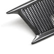 Load image into Gallery viewer, Seibon 18-19 Subaru Impreza WRX/STi Carbon Fiber Fog Light Surrounds (pair) - Installation View