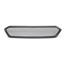 Load image into Gallery viewer, Seibon 18-19 Subaru WRX / WRX STI TP-Style Carbon Fiber Front Grill - Detail View