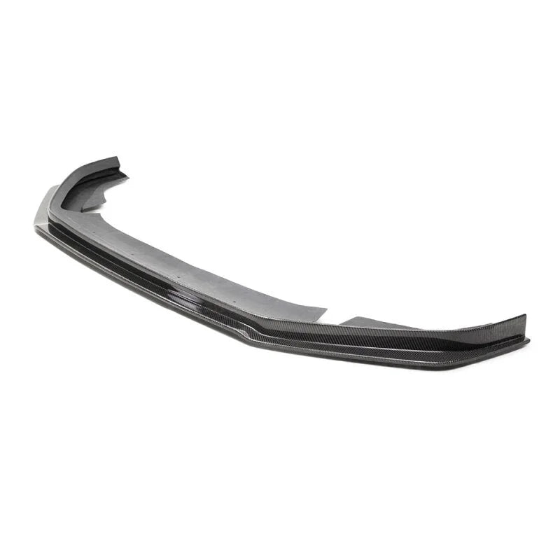 Seibon 18-19 Volkswagen GTI MB-Style Carbon Fiber Front Lip - Main Product View