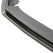 Load image into Gallery viewer, Seibon 18-19 Volkswagen GTI MB-Style Carbon Fiber Front Lip - Back View