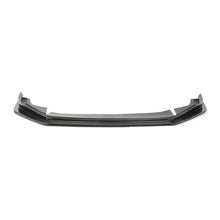 Load image into Gallery viewer, Seibon 18-19 Volkswagen GTI MB-Style Carbon Fiber Front Lip - Installation View