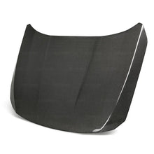 Load image into Gallery viewer, Seibon 18-20 Honda Accord OE-Style Carbon Fiber Hood - Main Product View