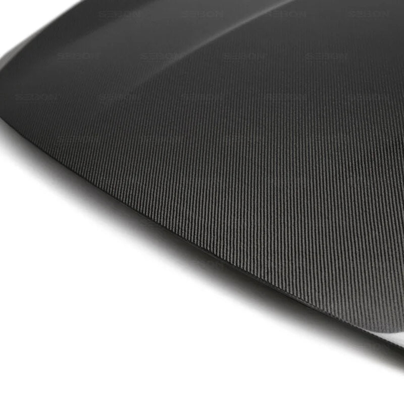 Seibon 18-20 Honda Accord OE-Style Carbon Fiber Hood - Additional View 5
