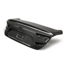Load image into Gallery viewer, Seibon 18-20 Honda Accord OE-Style Carbon Fiber Trunk Lid - Main Product View