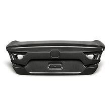 Load image into Gallery viewer, Seibon 18-20 Honda Accord OE-Style Carbon Fiber Trunk Lid - Back View