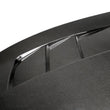 Load image into Gallery viewer, Seibon 18-20 Honda Accord TS-Style Carbon Fiber Hood - Back View
